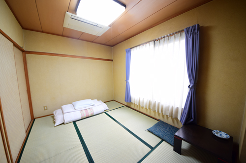 6畳和室(1~2名様用/バス・トイレ無)